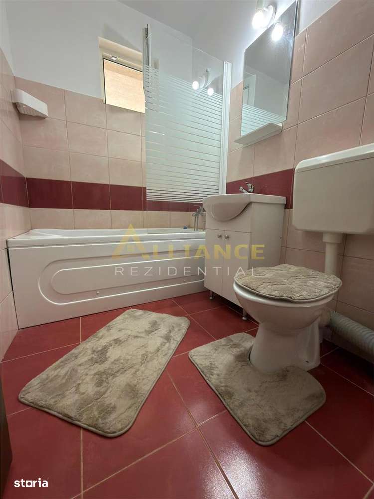 2 camere decomandat, mobilat, 7 min metrou Dimitrie Leonida-15