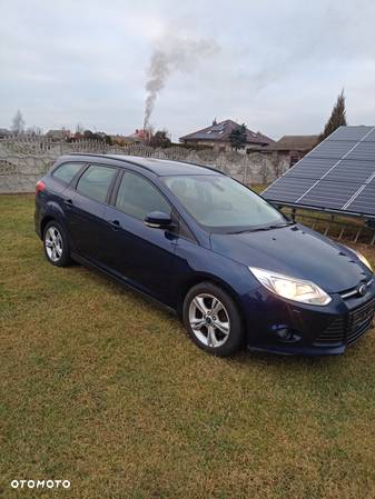 Ford Focus 1.0 EcoBoost Start-Stopp-System Trend - 6