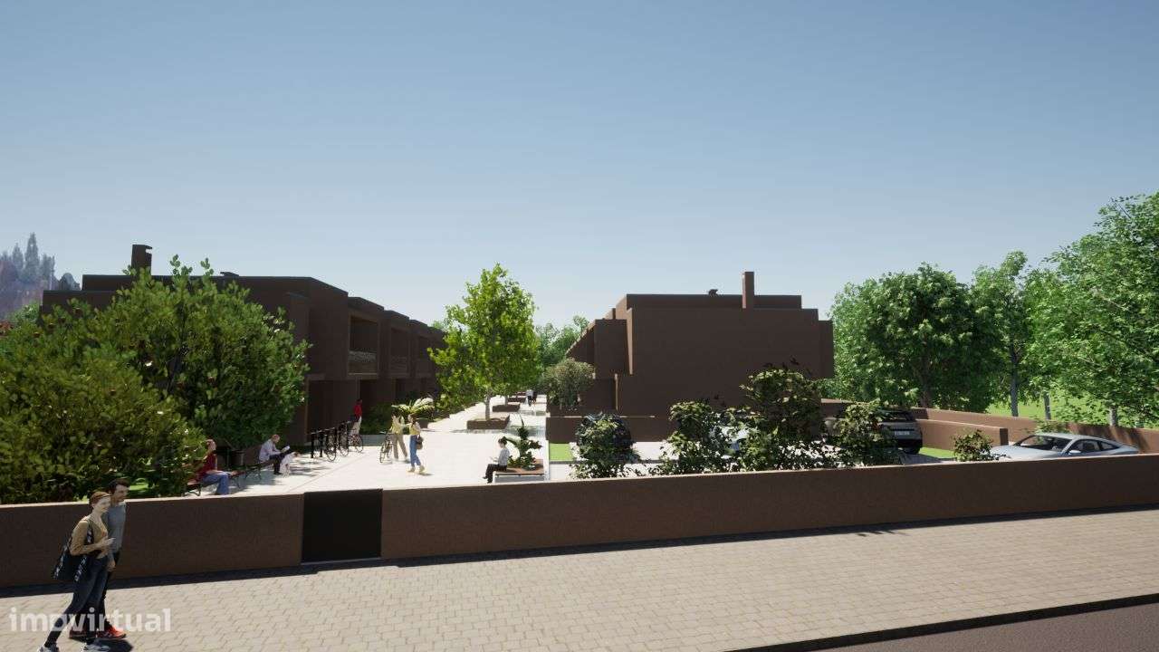 Projeto de Moradias, Casais de Mem Martins - Grande imagem: 4/12