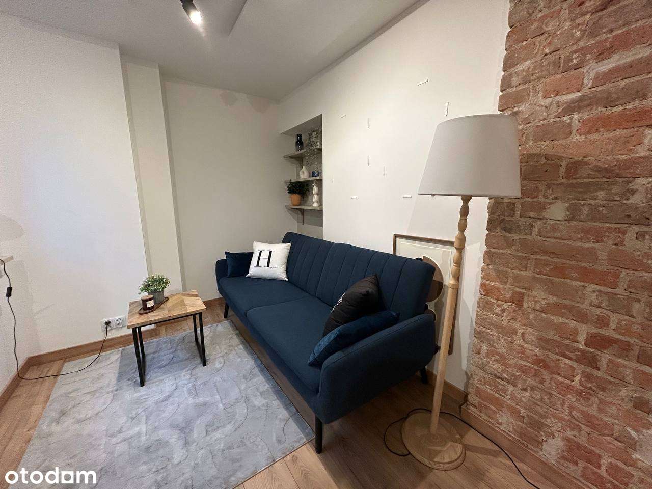 Kawalerka po remoncie w centrum miasta-1