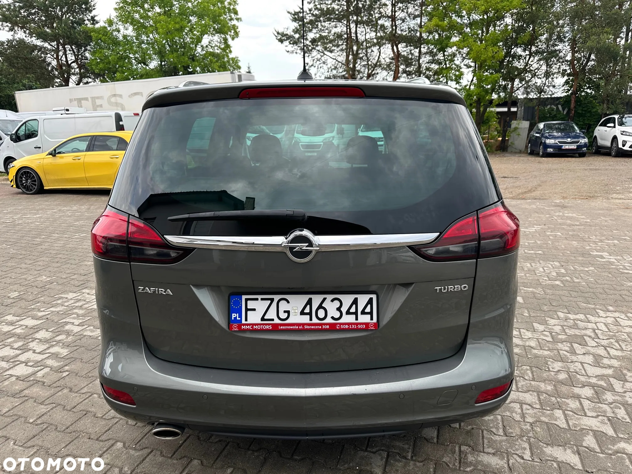 Opel Zafira 1.6 T Elite - 11
