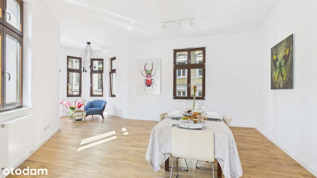 Apartament  w ŻELAZKU - ul. Krysiewicza / Ogrodowa-6