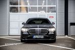 Mercedes-Benz Klasa S 580 4-Matic L AMG Line 9G-TRONIC - 4