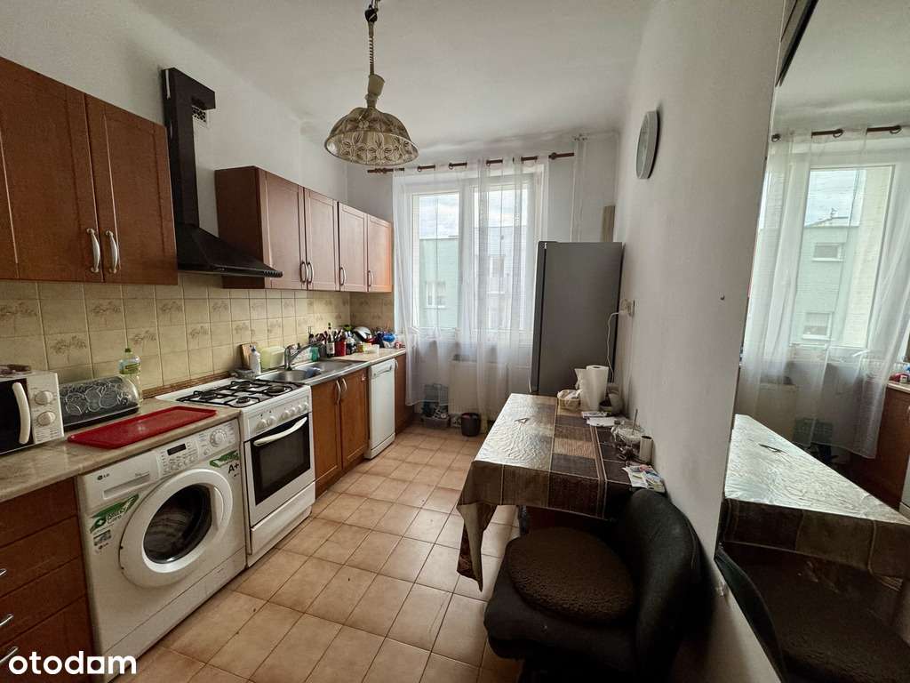 Praga-Południe - 2 lub 3 pokoje - 50 m2 - balkon - Pełny obrazek: 4/12