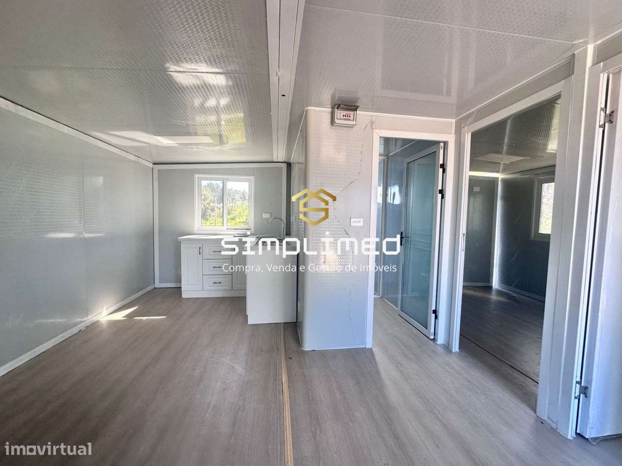 Moradia, 45 m², Fernão Ferro-4