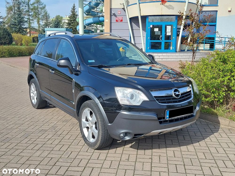 Opel Antara