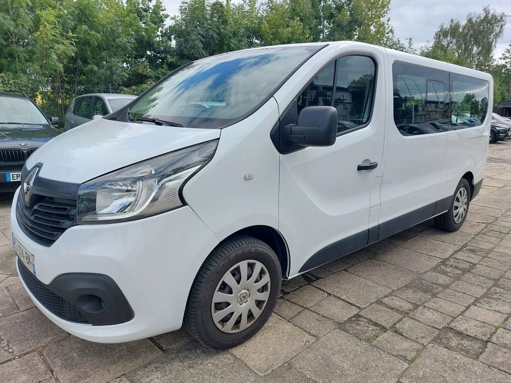 Renault Trafic III (2014-) 2018