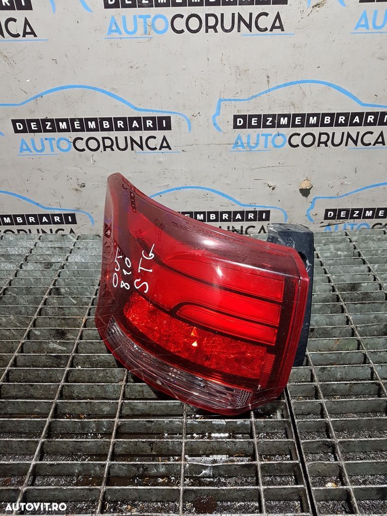 Stop Stanga Mitsubishi Outlander III Facelift 2015 - 2018 SUV 4 Usi (810) - 1