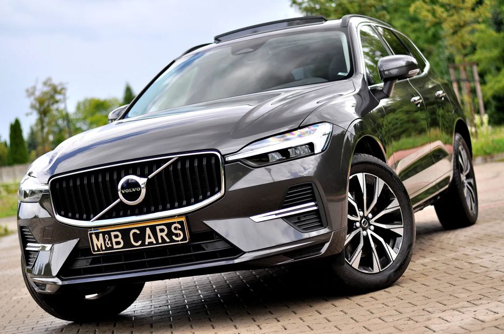 Volvo XC60 II (2017-) B4 D Geartronic Inscription 2022