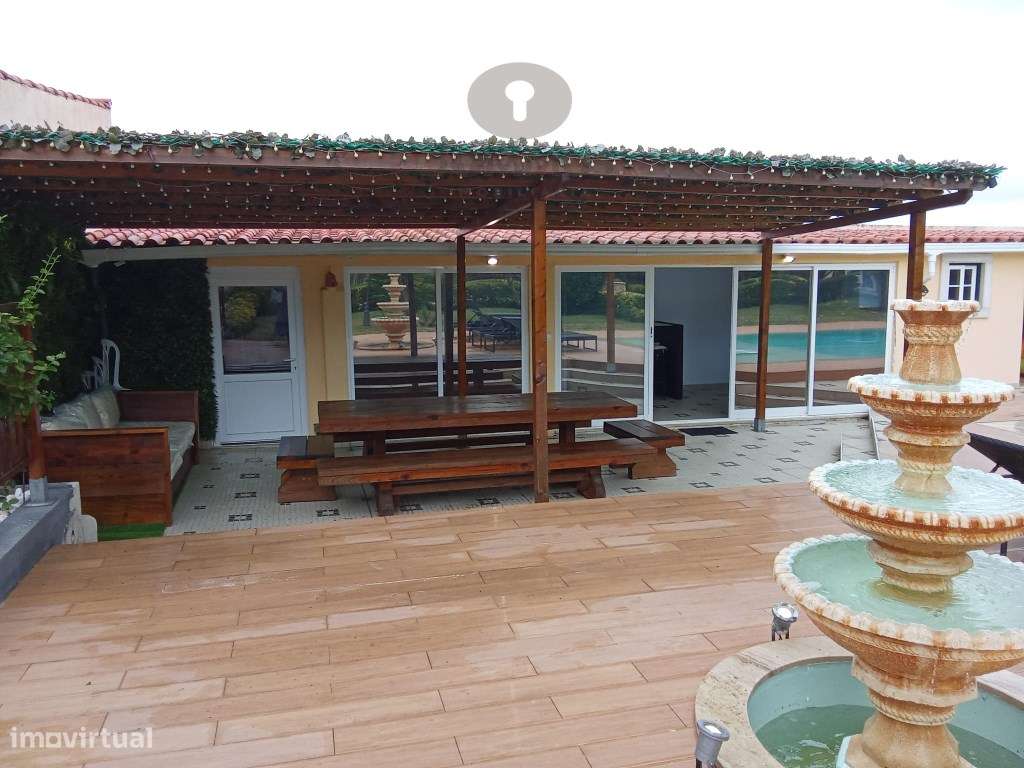 Moradia V3 / Quinta com Piscina-43