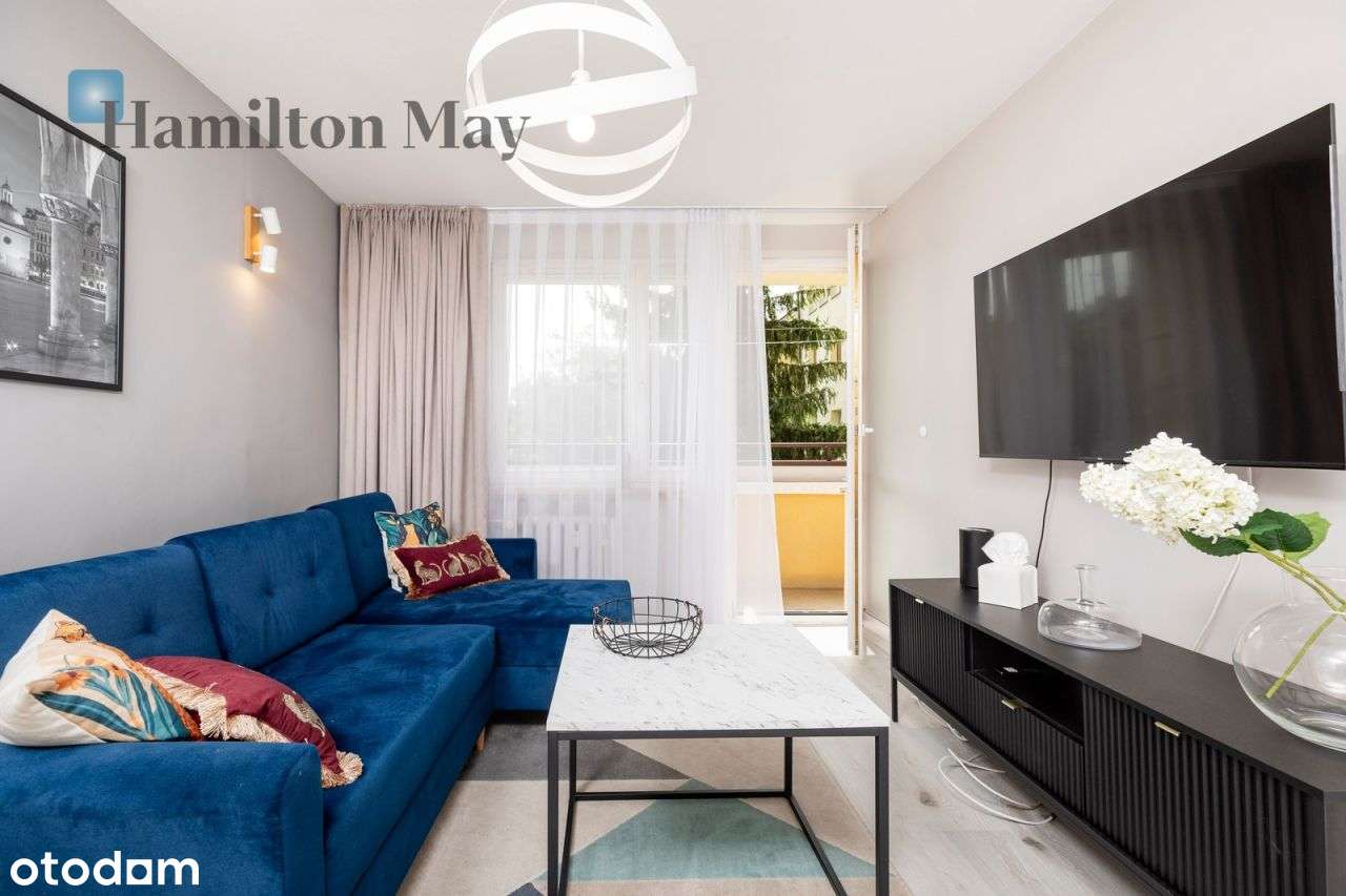 Urokliwe mieszkanie z balkonem, Krowodrza - Pełny obrazek: 5/19