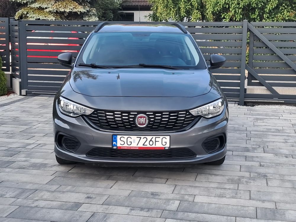 Fiat Tipo II 1.4 T-Jet 16v Sport 2017