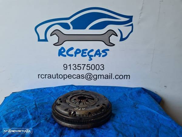 BIMASSA VOLANTE MOTOR EMBRAIAGEM ATD VW VOLKSWAGEN GOLF IV 4 MK4 1.9 TDI LEON A3 8L - 1