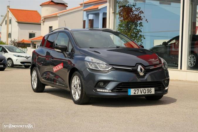 Renault Clio Sport Tourer 1.5 dCi Limited - 3