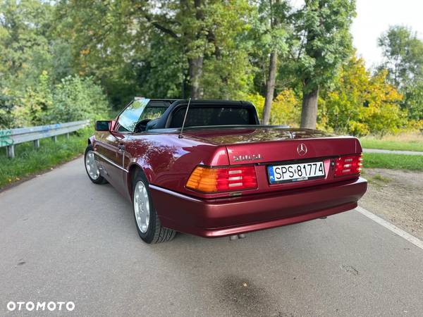 Mercedes-Benz SL 500 - 14