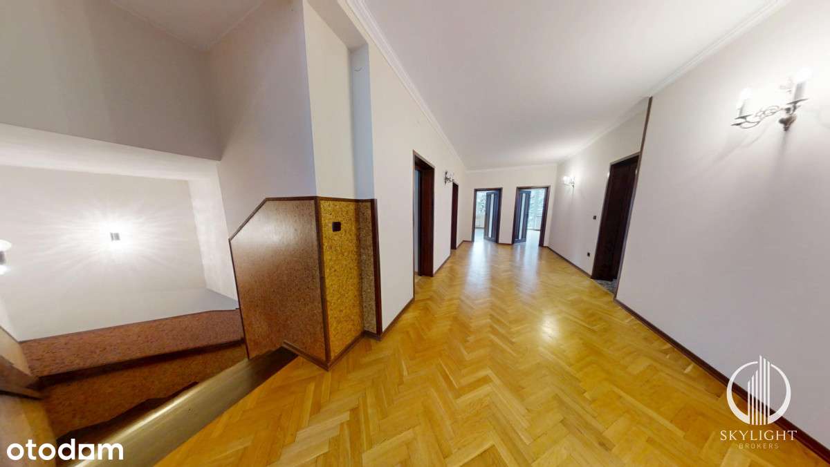 Przestronne 5-pokojowe mieszkanie 185 m²,  Anin-14