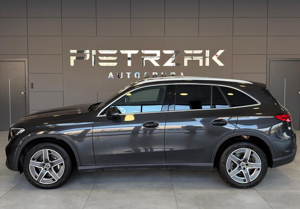 Mercedes-benz Glc GLC 200 AMG 4MATIC SUV Salon Polska FV23%