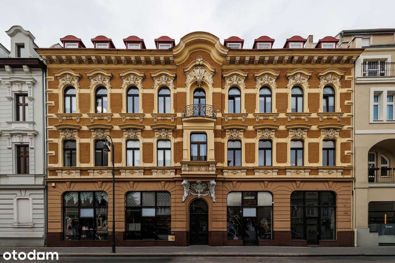 Kamieniczna klasa premium - lokale komercyjne/mieszkalne-4