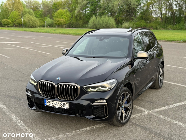 BMW X5 M M50d - 14