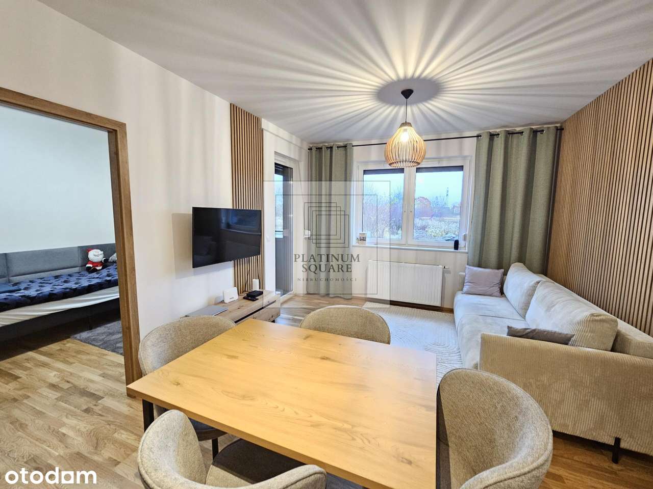 WykończoneIKrzyki | 2 pokoje | garaż podziemny | komórka lokatorska-2