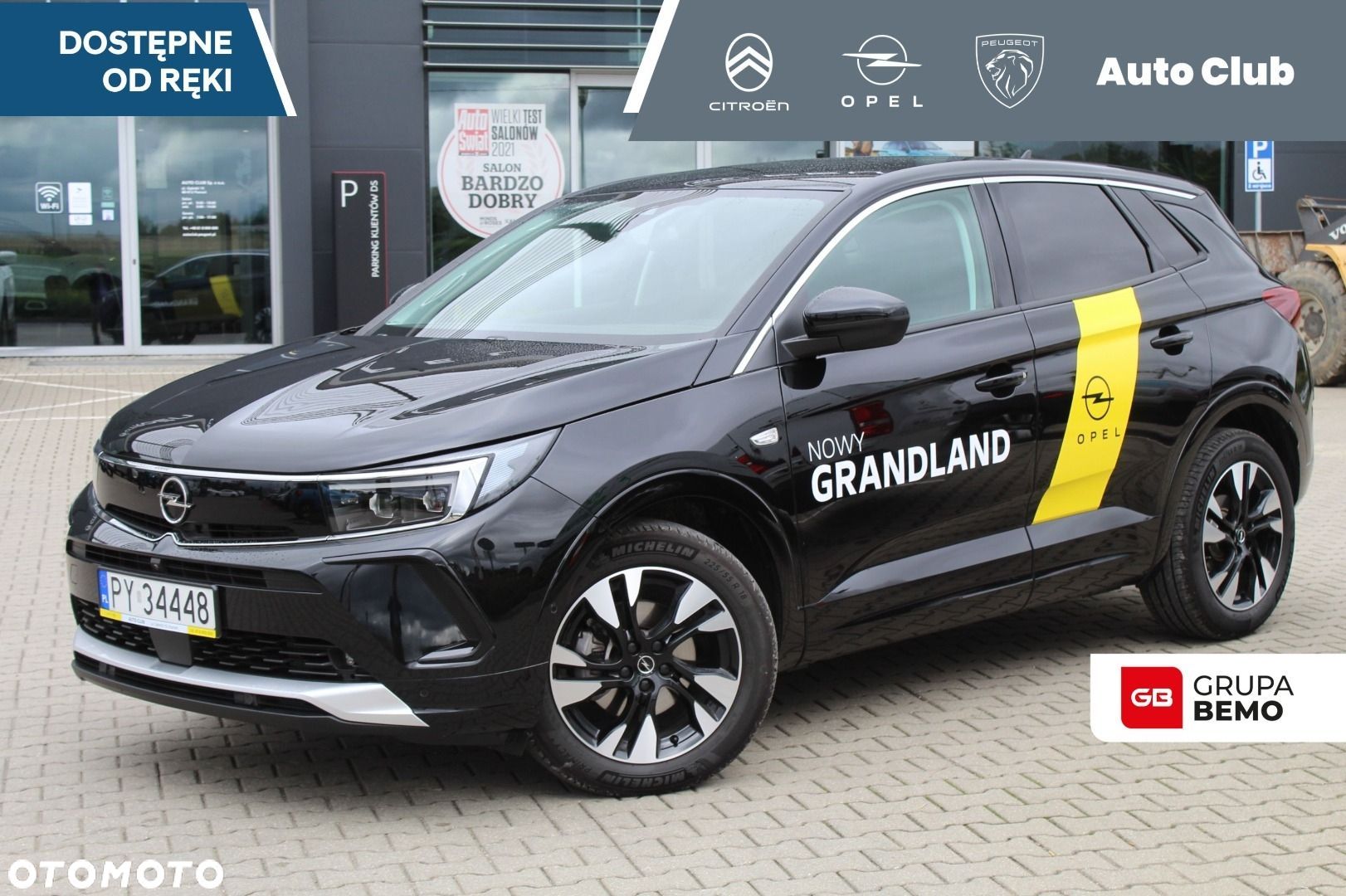 Opel Grandland - 1