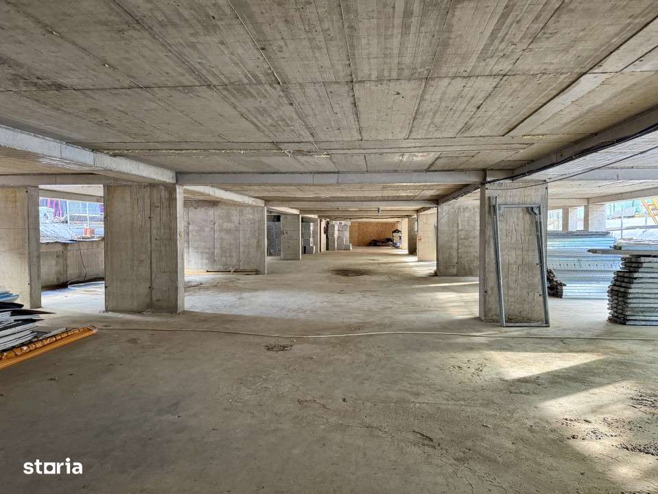 Spatiu Comercial 430 mp Ultracentral - Tepes Voda 152-8