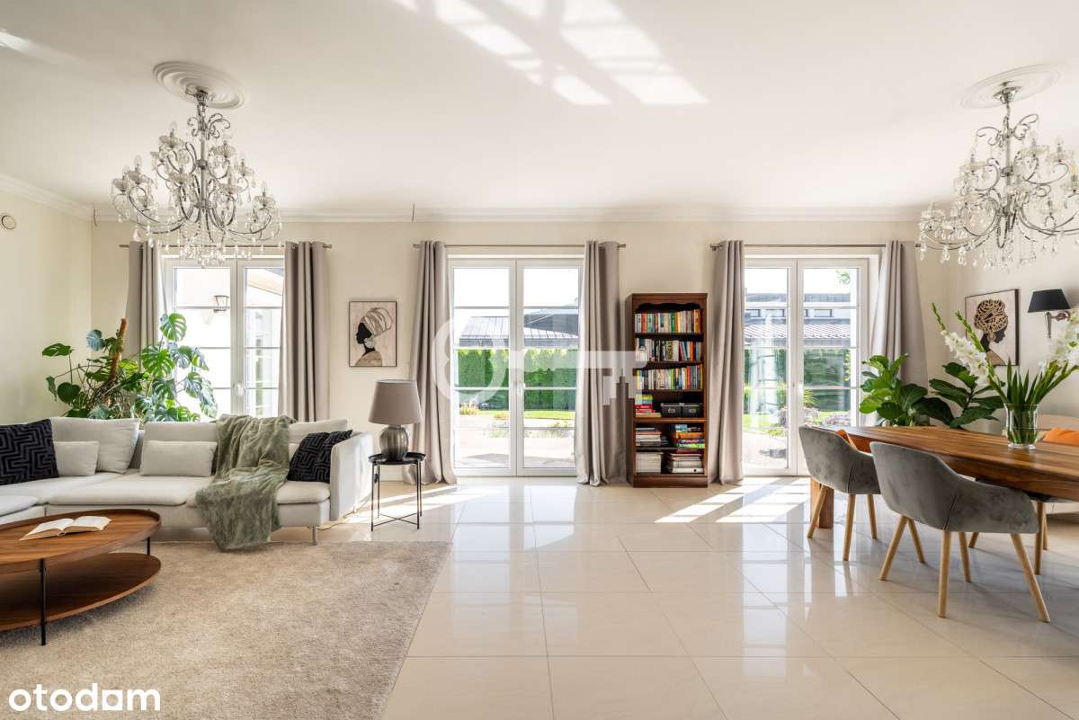 Piękny duży ogród | Dwa Mieszkania | Garaż - Pełny obrazek: 4/20