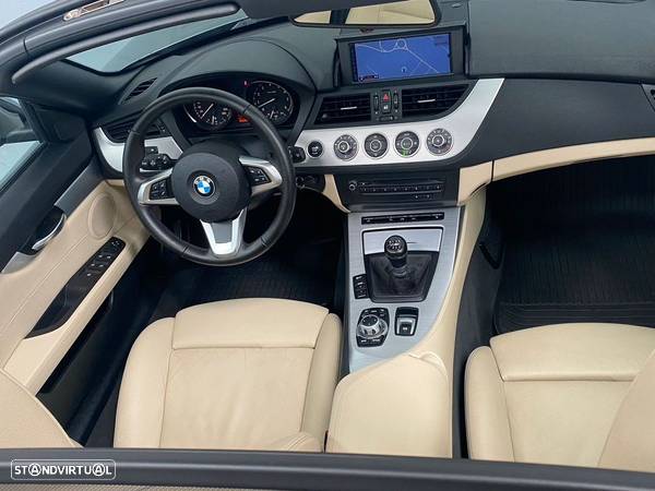 BMW Z4 sDrive30i - 5