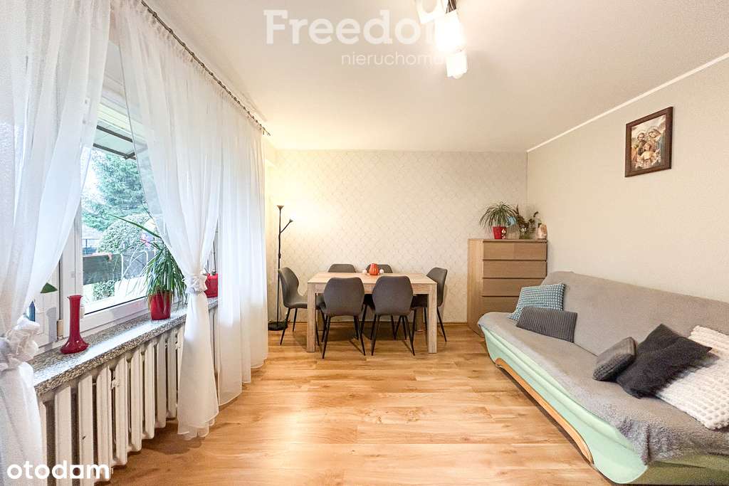 Trzypokojowe mieszkanie na Serbinowie w Mińsku Maz - Pełny obrazek: 4/13