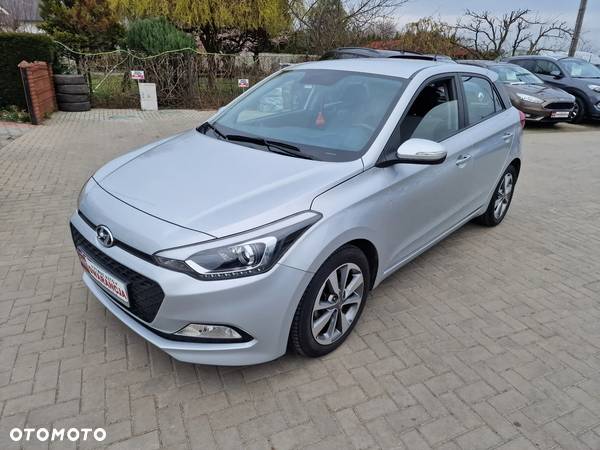 Hyundai i20 - 2