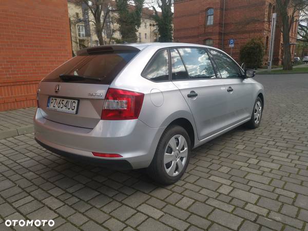 Skoda RAPID 1.2 TSI Ambition - 3