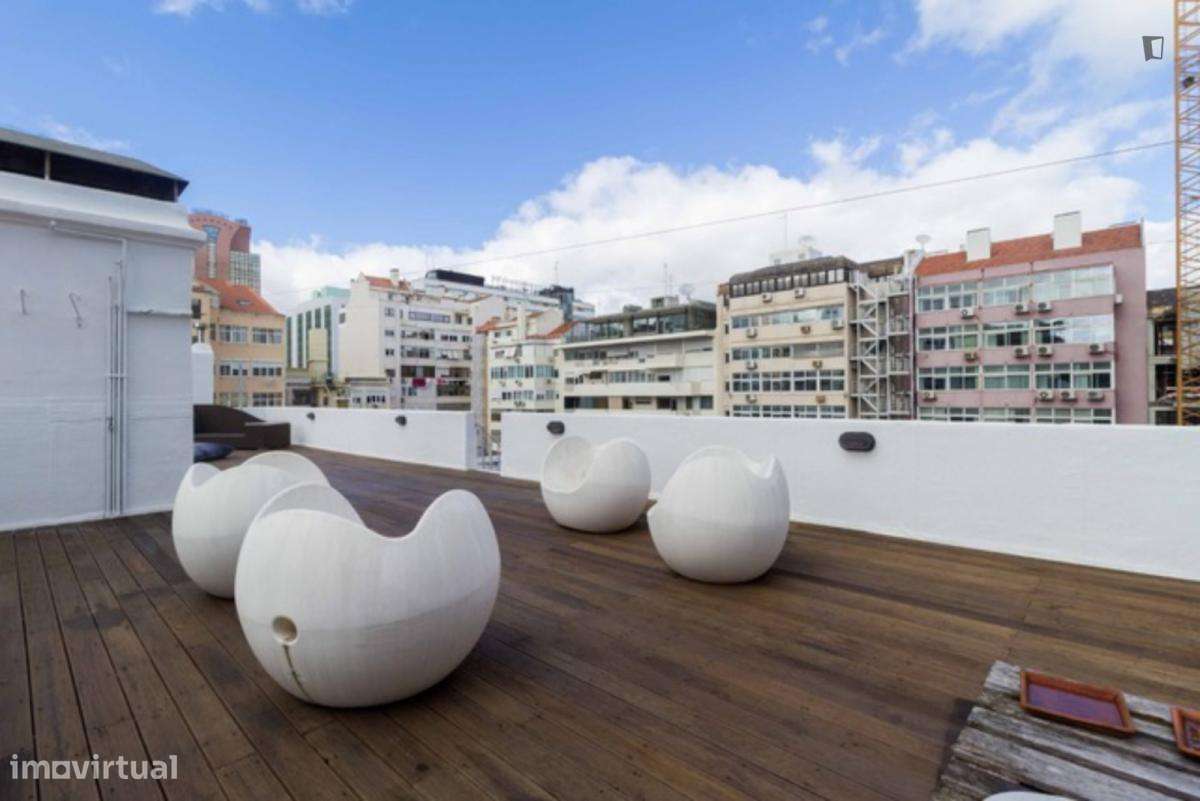 Apartamento com 2 quartos - localizado em Entrecampos Lisbon - Grande imagem: 4/6