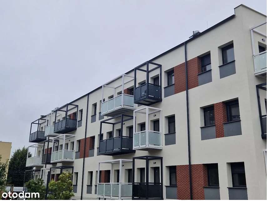 Nowe trzypokojowe mieszkanie - Pełny obrazek: 4/8