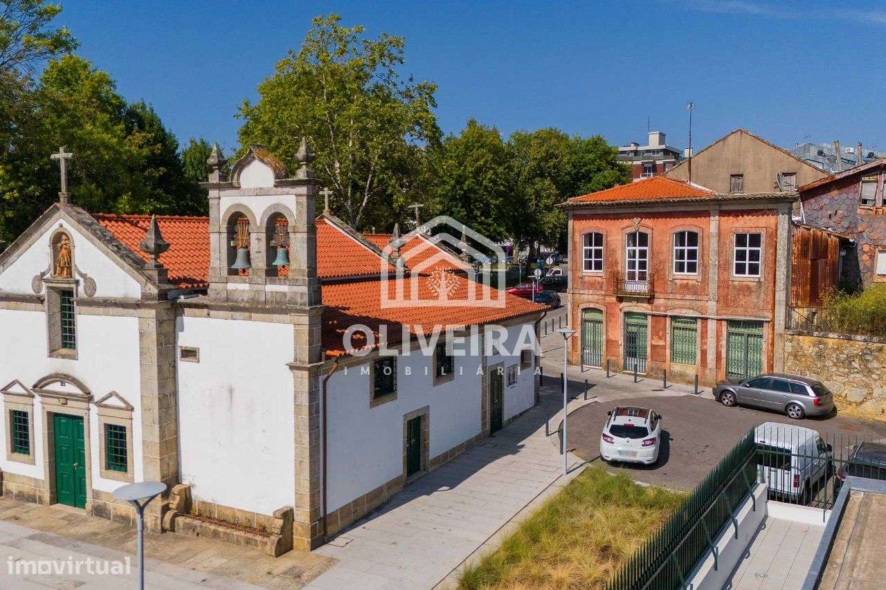 Prédio Centenário com projeto aprovado no centro de Barcelos-38