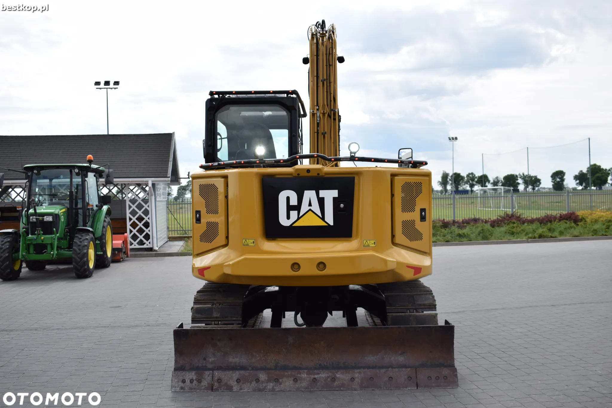 Caterpillar 307.5 - 7