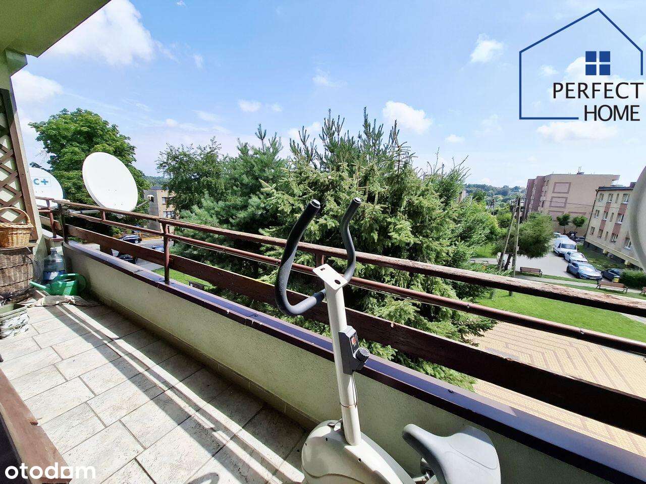 Duże Mieszkanie w Pszowie, 2 Piętro+balkon+Garaż-4