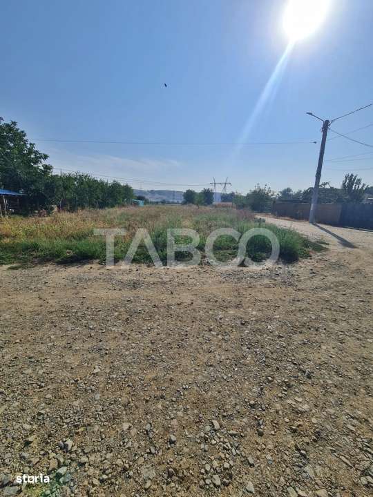Teren intravilan de vanzare in Garbova judetul Alba - Imagine principală: 2/2