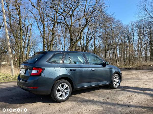 Skoda Fabia 1.0 TSI Style - 33