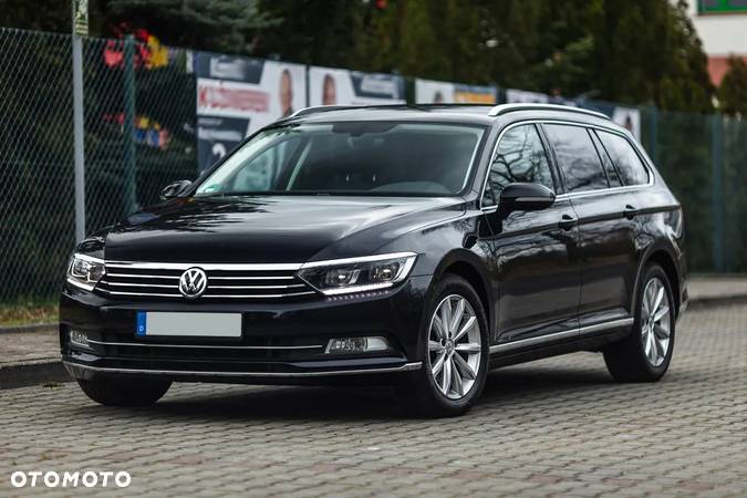 Volkswagen Passat 2.0 TDI BMT Highline DSG - 3