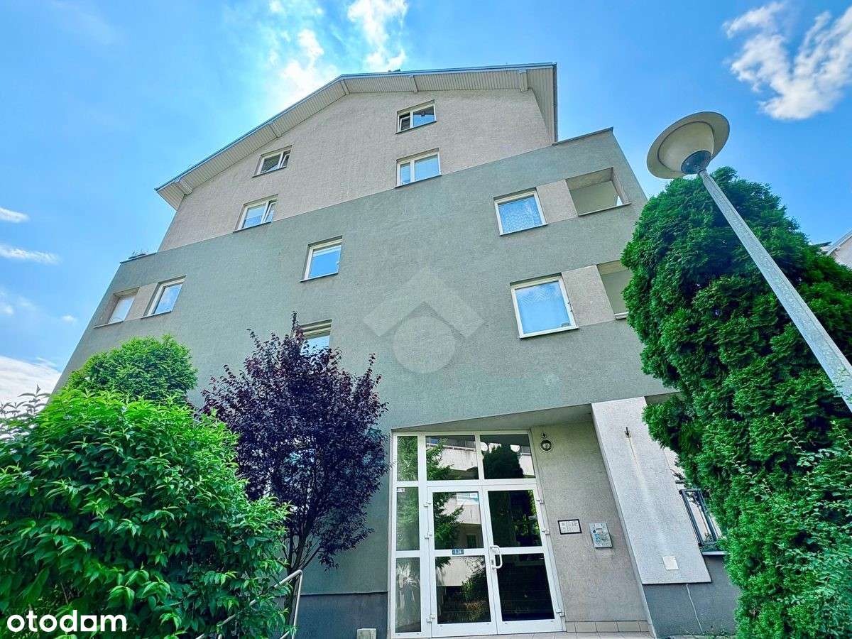 Bronowice | 50m2 | 1 piętro | balkon | MPEC-10