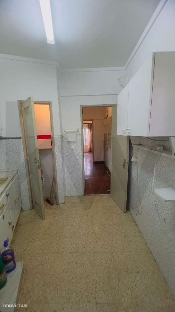 ​​​​​​​​​​​​​​T1 com Potencial Incrível em Agualva-Cacém - Oportunidad-1