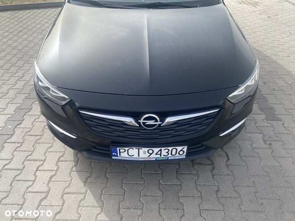 Opel Insignia 2.0 CDTI Edition S&S - 4