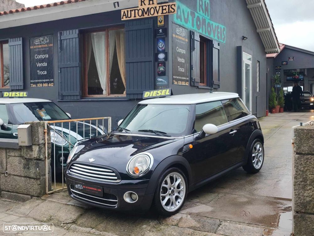 Usados MINI Cooper - 8 950 EUR, 185 000 km, 2007 - Standvirtual