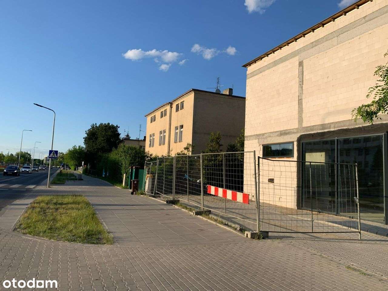 Budynki handlowo-usługowe - Naramowicka 70. Bez prowizji - Pełny obrazek: 3/10