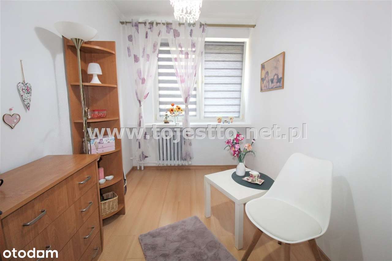 DUŻE mieszkanie NA Parterze ul. Polna, Hrubieszów-18