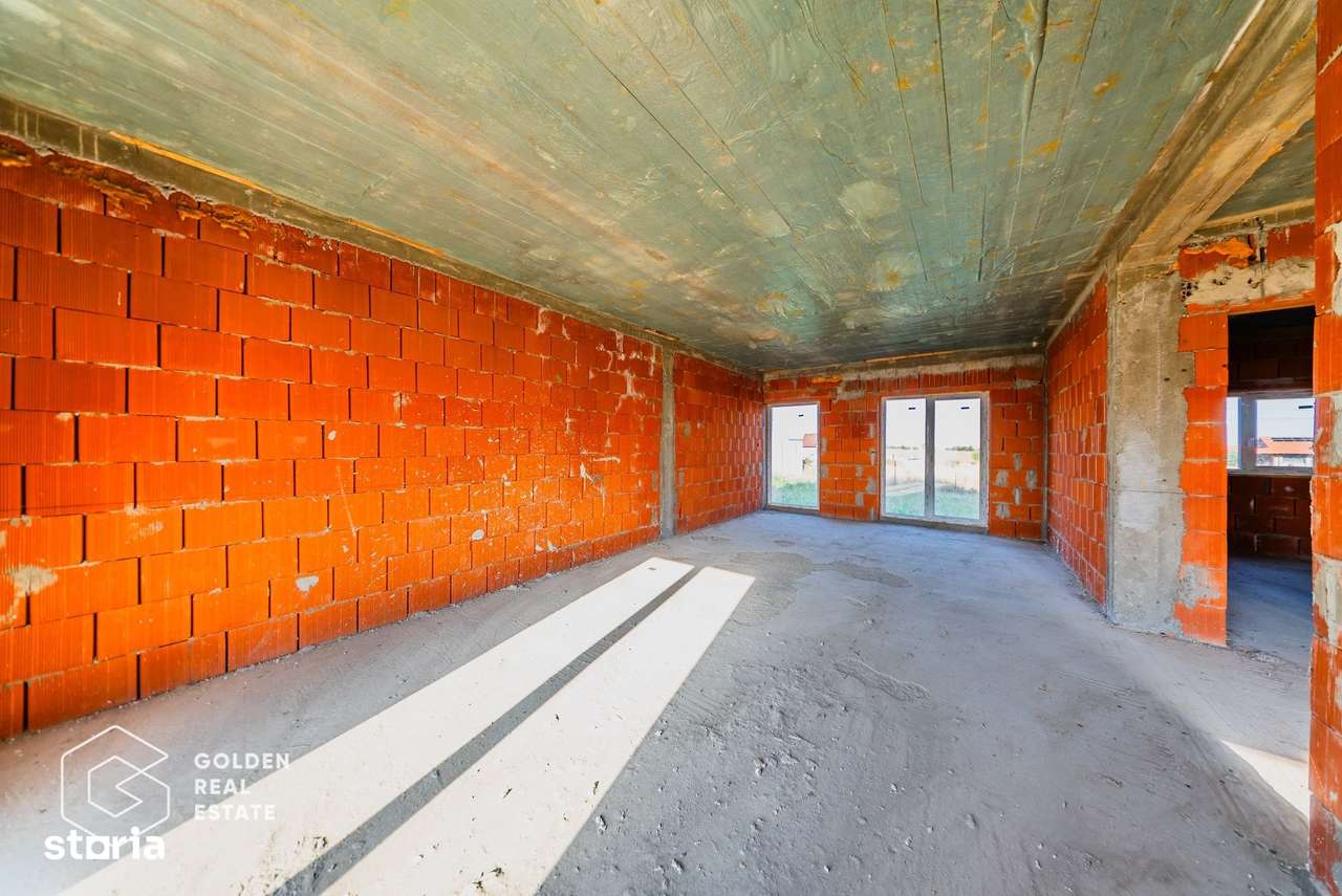 Casa noua in Frumușeni, 25 min de Arad, 0% comision - Imagine principală: 5/20