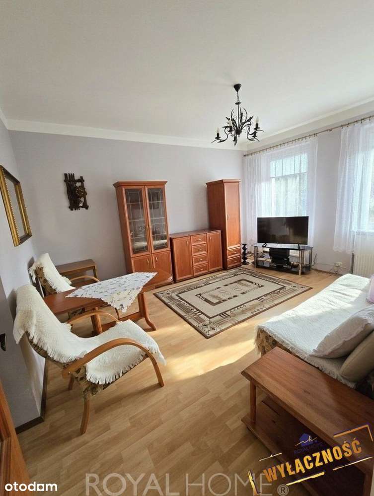 Mieszkanie, 60 m², Szczecin