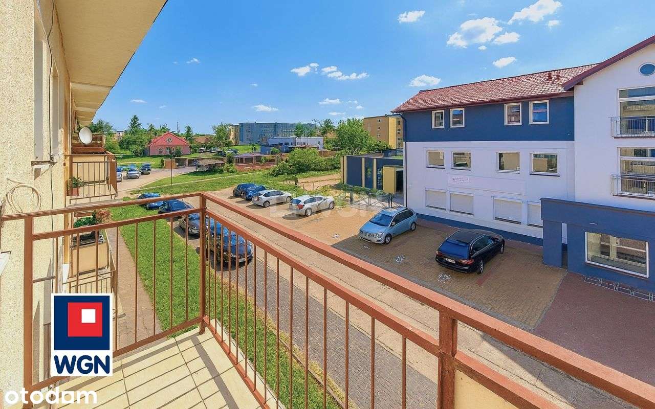 Mieszkanie w centrum Pucka, gotowe do zamieszkania - Pełny obrazek: 1/11