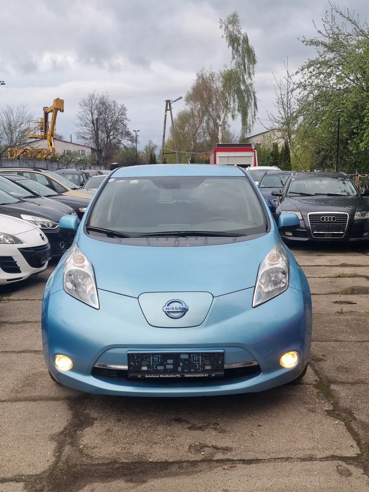 Nissan Leaf 30kWh Acenta 2015