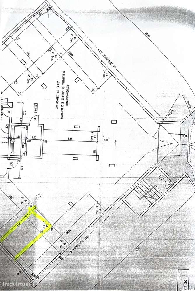 T3 153 m² com varanda | Garagem + 1 lugar de parqueamento a porta | Sa-18